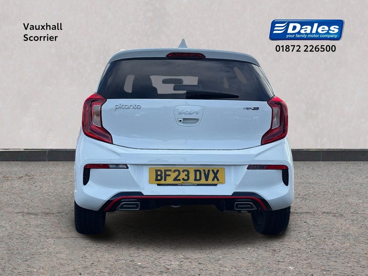 Used Kia Picanto 2023 for sale - 77385586: Photo 5