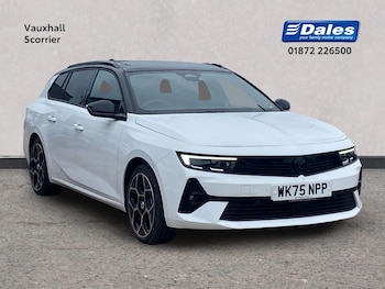 2025 (25) - Astra 1.2 Turbo 130 Ultimate 5Dr Estate