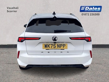 Used Vauxhall Astra 2025 for sale - 76149885: Photo