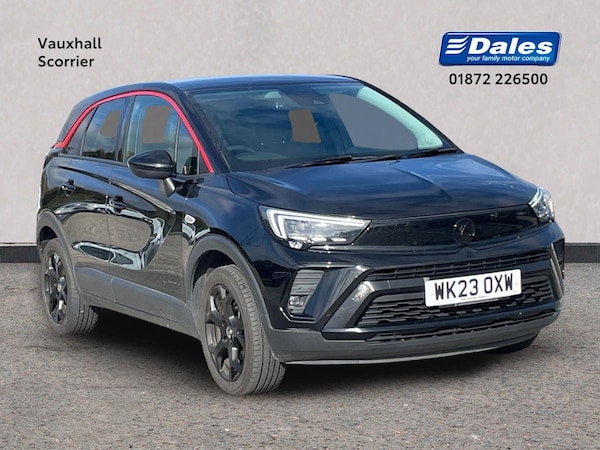Used Vauxhall Crossland 2023 for sale - 76149886: Photo 1