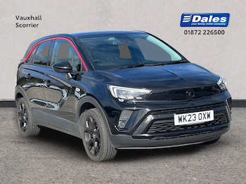 2023 (23) - Crossland 1.2 Turbo GS Line 5Dr Hatchback