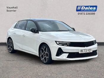 2024 (23) - Astra 1.2 Turbo 130 Ultimate 5Dr Hatchback