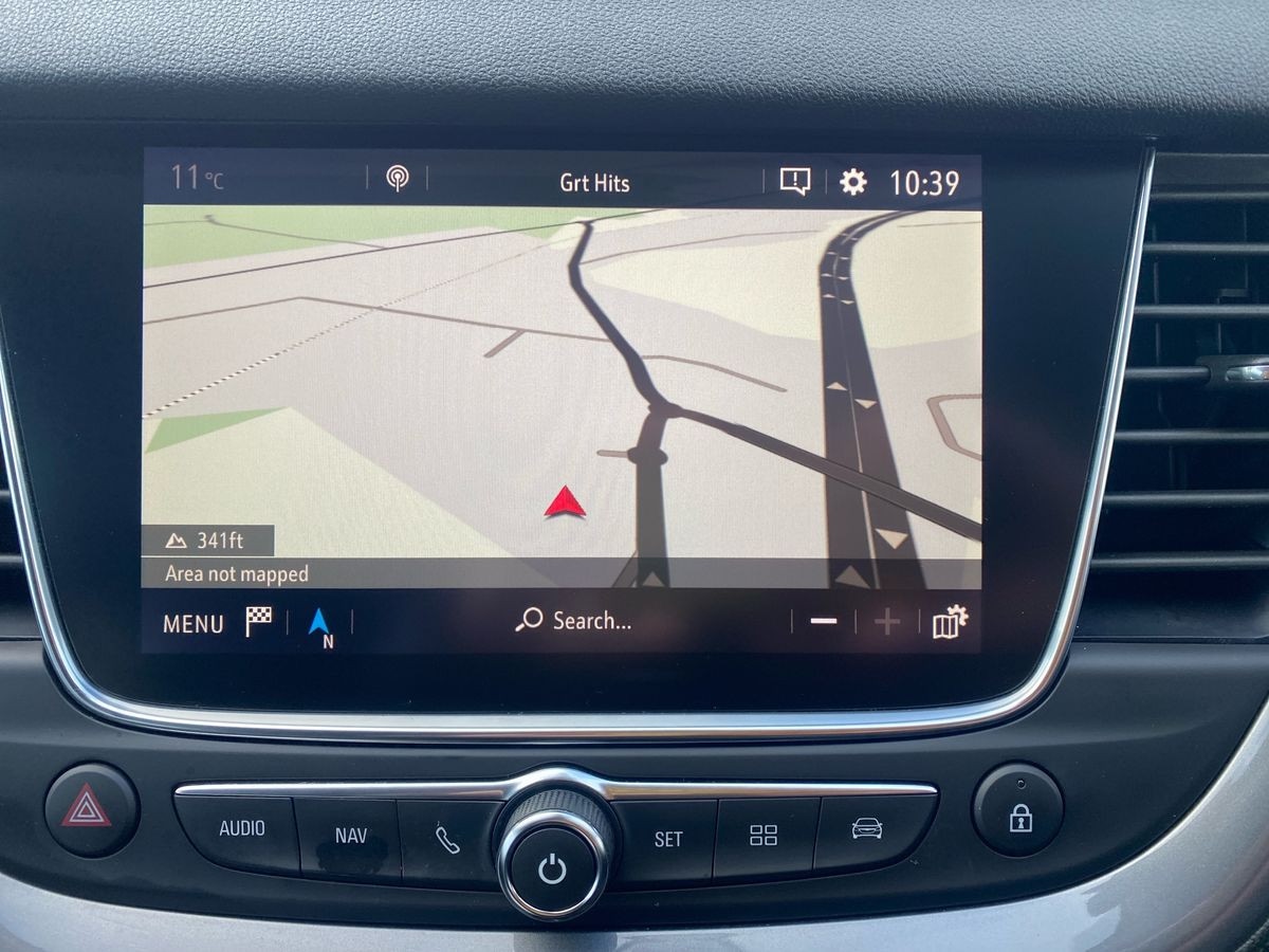 Used Vauxhall Grandland X 2018 for sale - 77280638: Photo 16