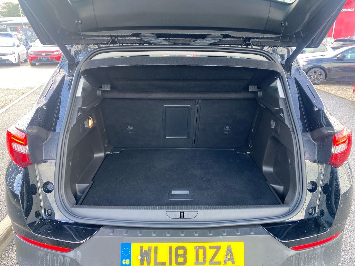 Used Vauxhall Grandland X 2018 for sale - 77280638: Photo 21