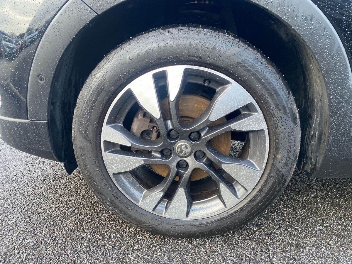 Used Vauxhall Grandland X 2018 for sale - 77280638: Photo 25