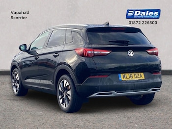 Used Vauxhall Grandland X 2018 for sale - 77280638: Photo