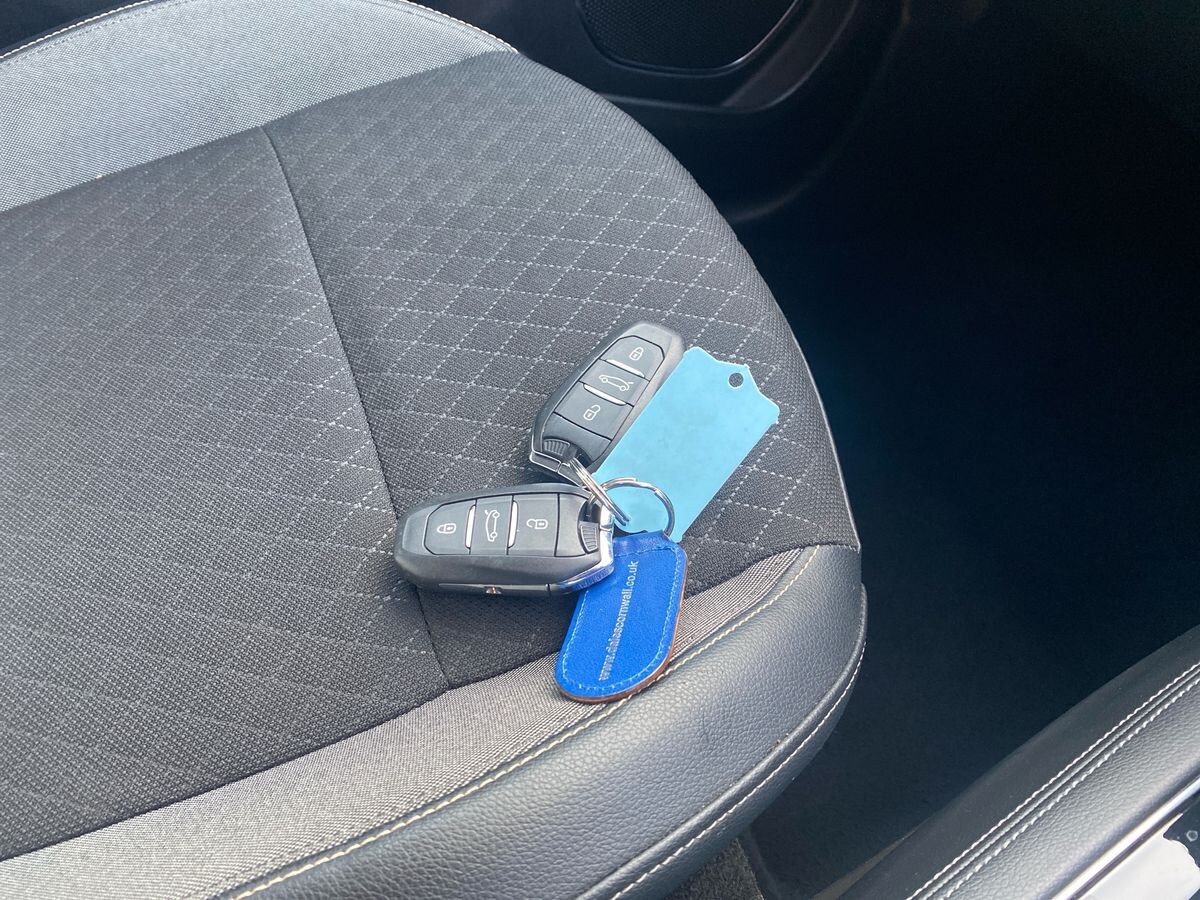 Used Vauxhall Grandland X 2018 for sale - 77280638: Photo 33