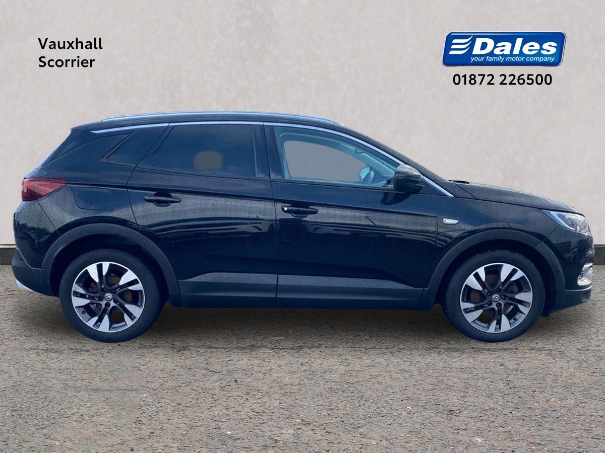 Used Vauxhall Grandland X 2018 for sale - 77280638: Photo 4