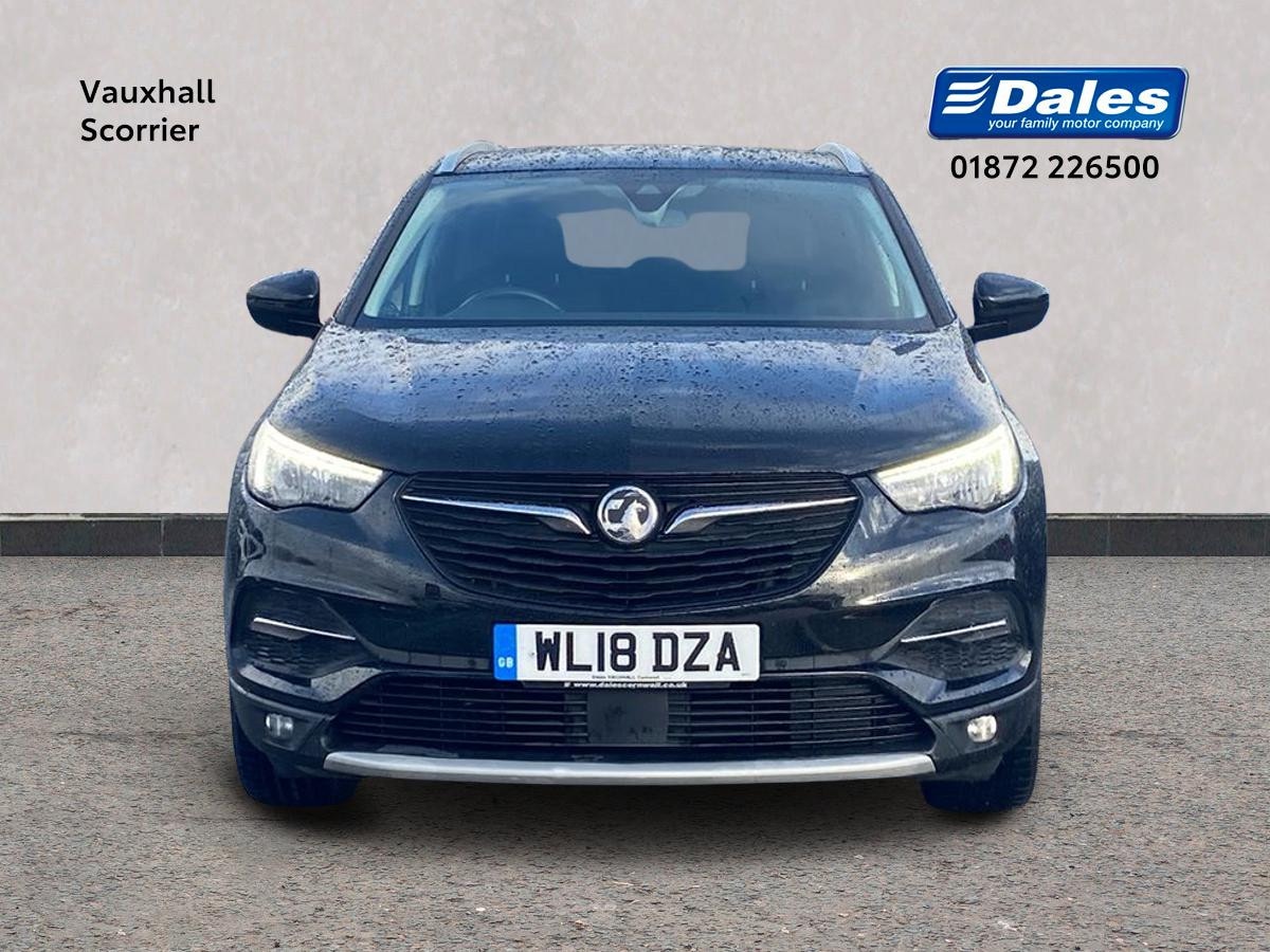 Used Vauxhall Grandland X 2018 for sale - 77280638: Photo 6
