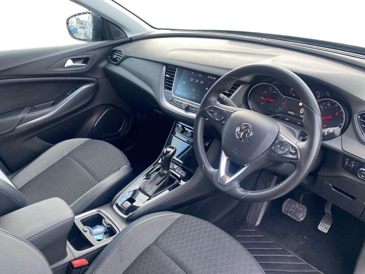 Used Vauxhall Grandland X 2018 for sale - 77280638: Photo 8