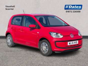 2015 (15) - Volkswagen Move 1.0 Up 5 Door