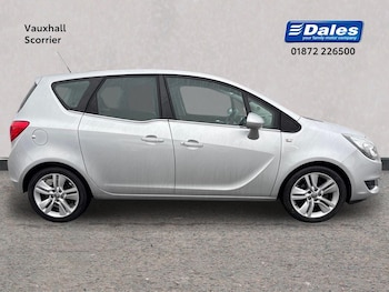 Used Vauxhall Meriva 2017 for sale - 77409862: Photo