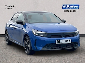 2024 (23) - Corsa 1.2 Turbo 130 Ultimate 5Dr Auto Hatchback