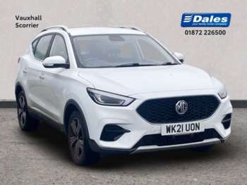 2021 (21) - MG ZS Excite VTi-Tech 5dr