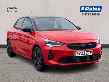 2023 (23) - Corsa 100kW Anniversary Edition 50kWh 5Dr Auto [11kwch] Hatchback