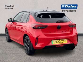 Used Vauxhall Corsa 2023 for sale - 74923731: Photo