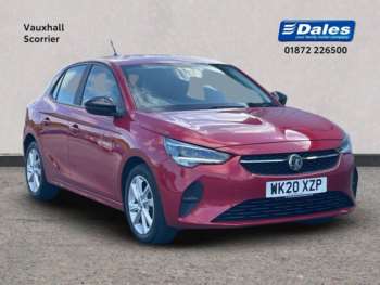 2020 (20) - Corsa 1.2 SE 5Dr Hatchback