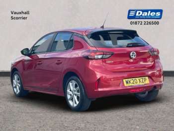 Used Vauxhall Corsa 2020 for sale - 75114961: Photo
