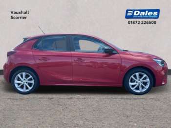 Used Vauxhall Corsa 2020 for sale - 75114961: Photo