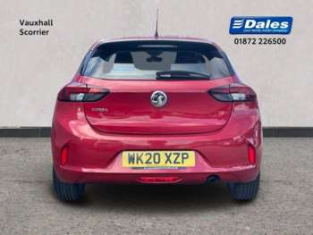 Used Vauxhall Corsa 2020 for sale - 75114961: Photo
