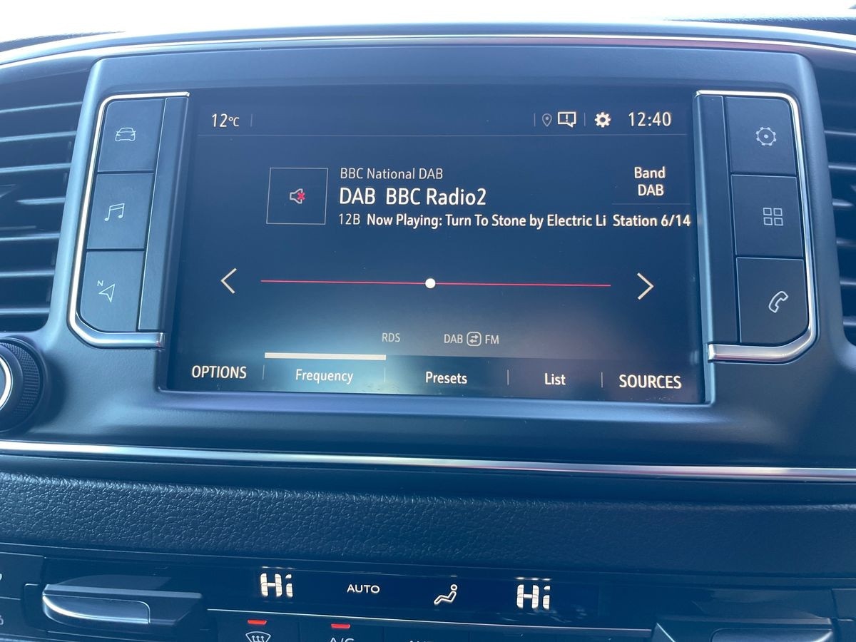 Used Vauxhall Vivaro Life 2022 for sale - 76583469: Photo 14