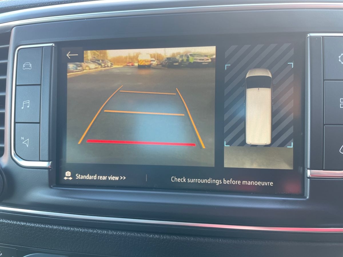 Used Vauxhall Vivaro Life 2022 for sale - 76583469: Photo 16