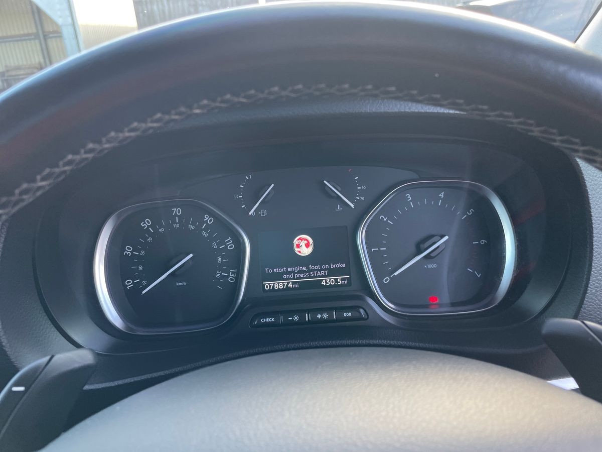 Used Vauxhall Vivaro Life 2022 for sale - 76583469: Photo 17