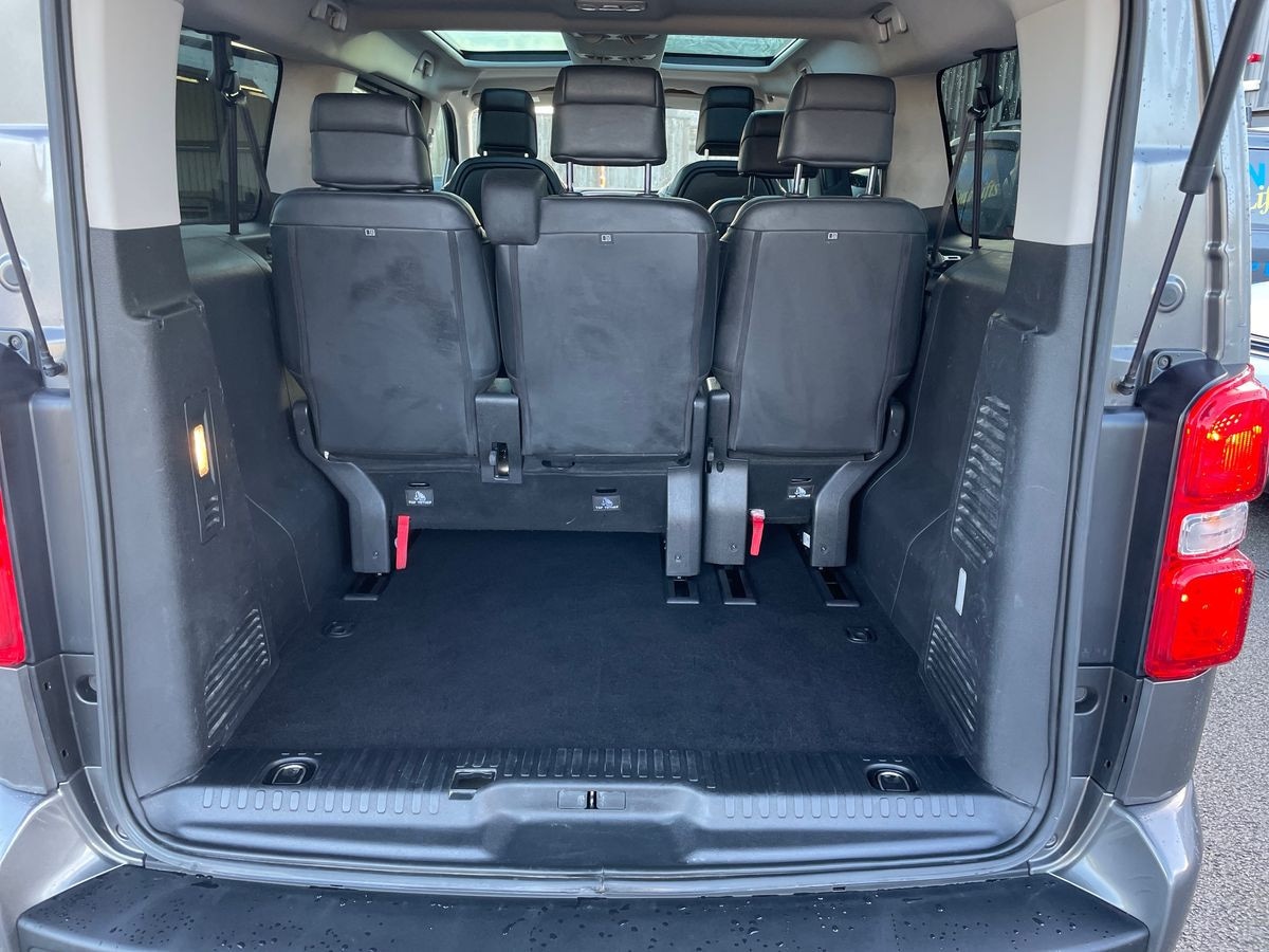 Used Vauxhall Vivaro Life 2022 for sale - 76583469: Photo 20