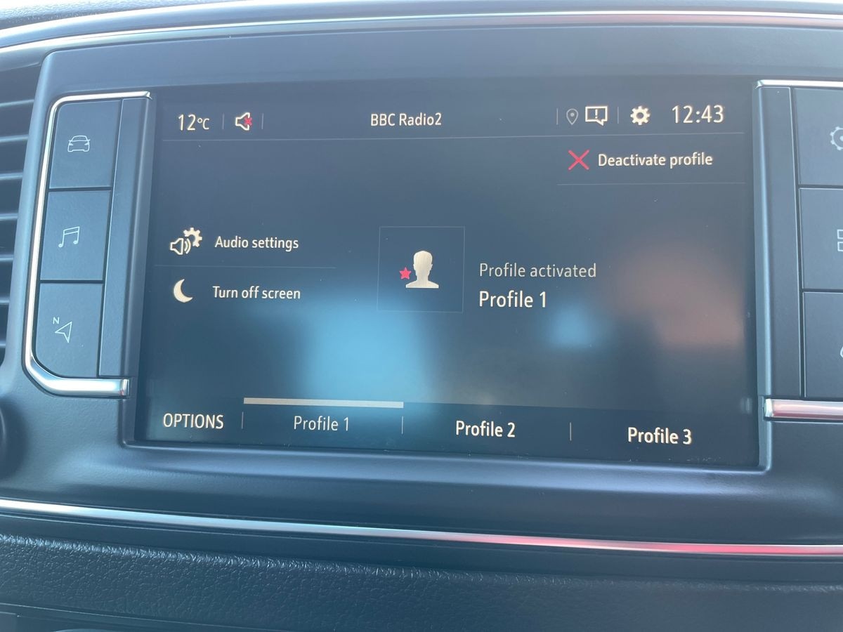 Used Vauxhall Vivaro Life 2022 for sale - 76583469: Photo 25