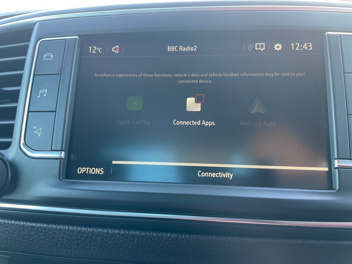 Used Vauxhall Vivaro Life 2022 for sale - 76583469: Photo 26