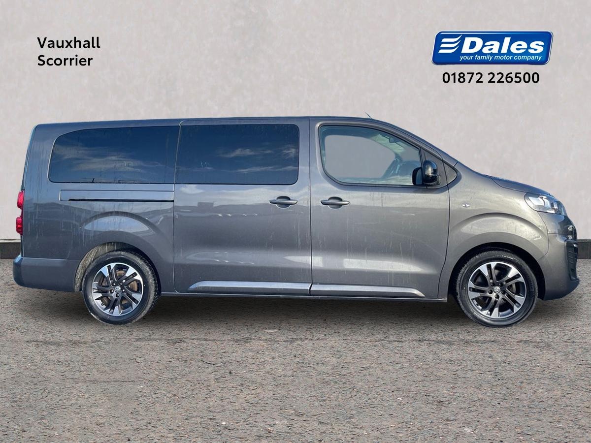 Used Vauxhall Vivaro Life 2022 for sale - 76583469: Photo 3
