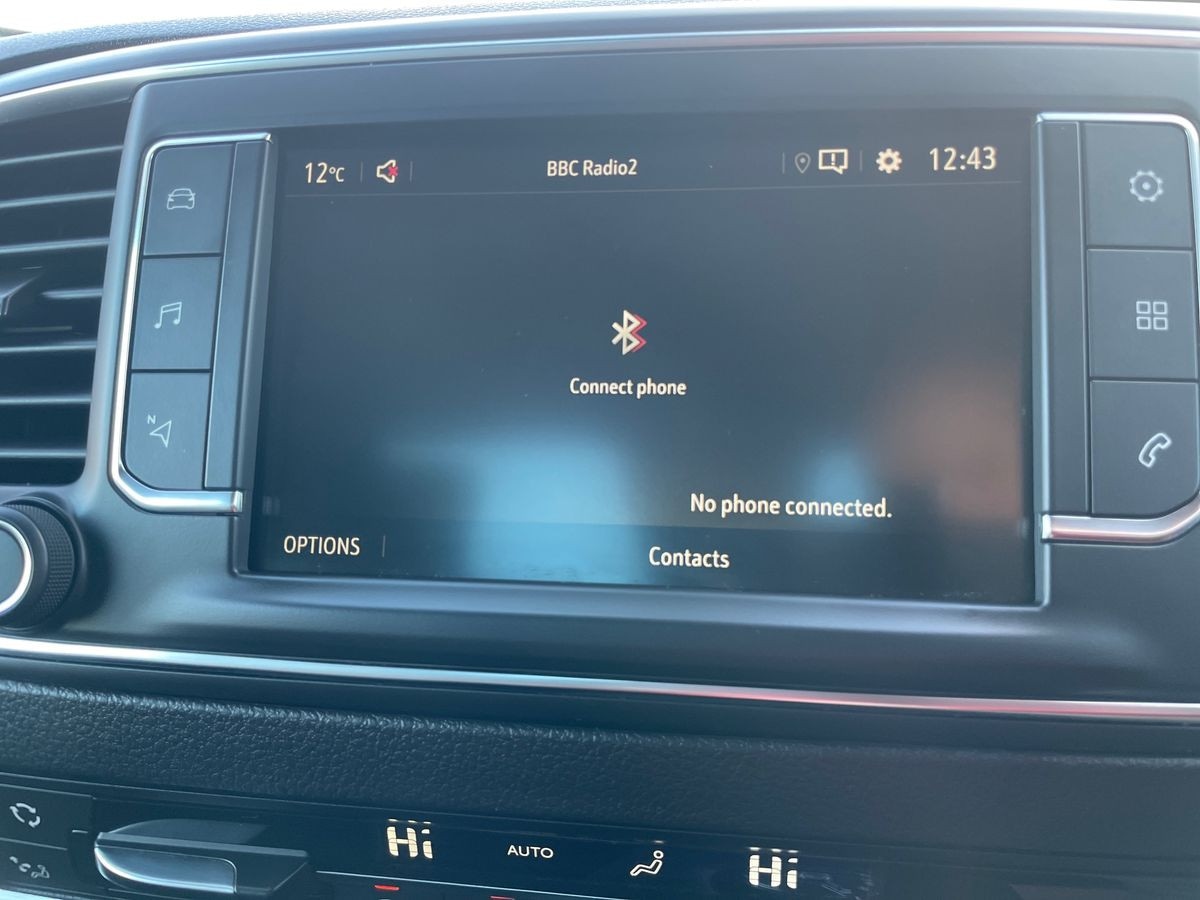 Used Vauxhall Vivaro Life 2022 for sale - 76583469: Photo 31