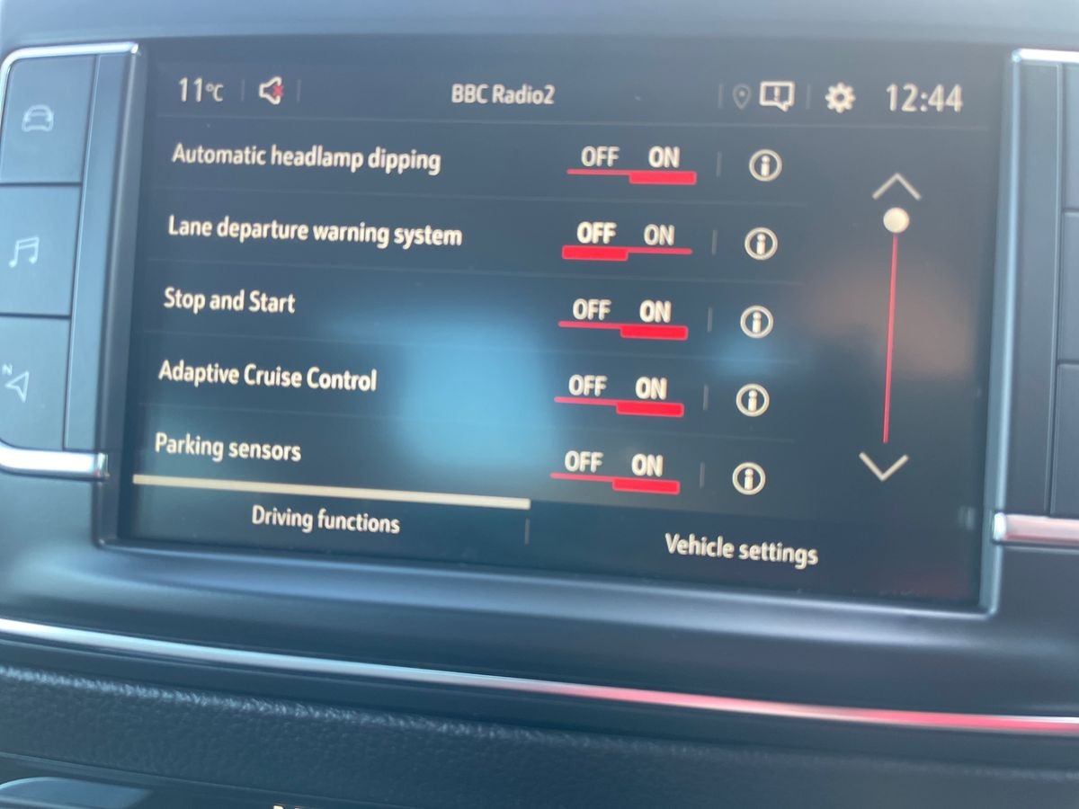 Used Vauxhall Vivaro Life 2022 for sale - 76583469: Photo 32