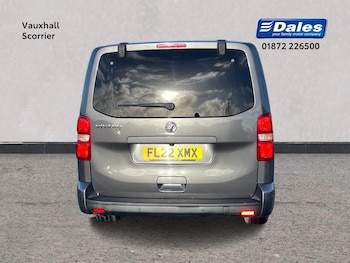 Used Vauxhall Vivaro Life 2022 for sale - 76583469: Photo