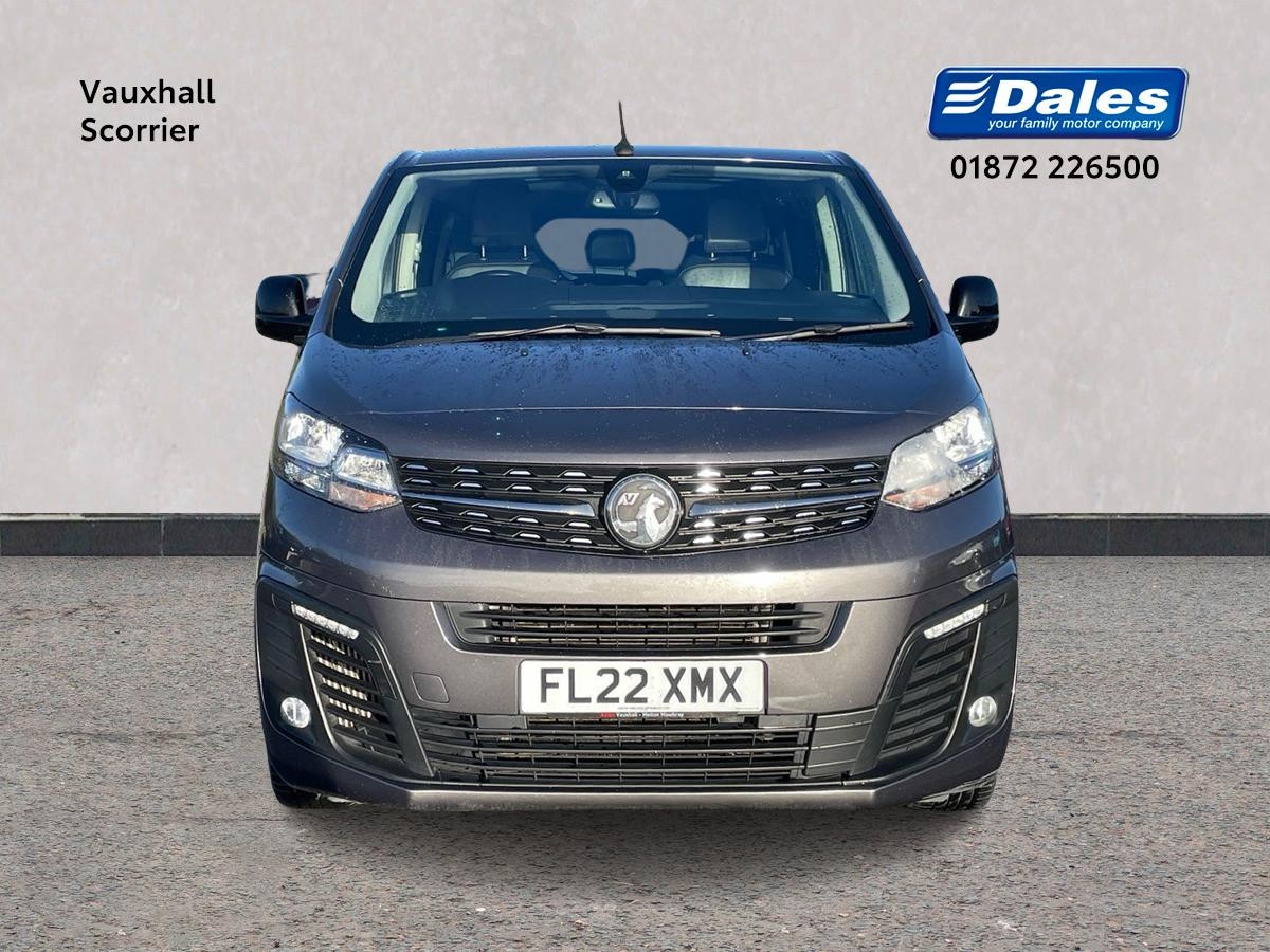 Used Vauxhall Vivaro Life 2022 for sale - 76583469: Photo 5