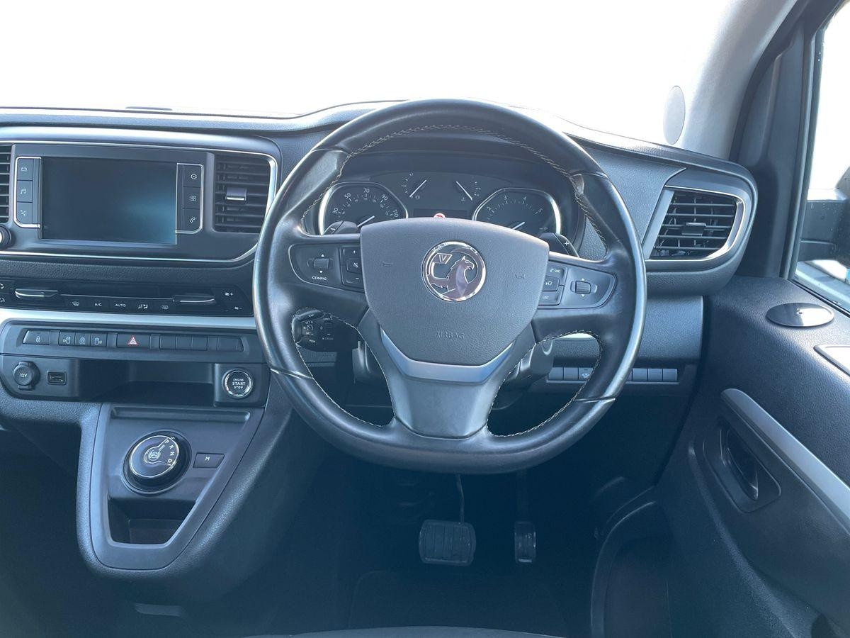 Used Vauxhall Vivaro Life 2022 for sale - 76583469: Photo 8