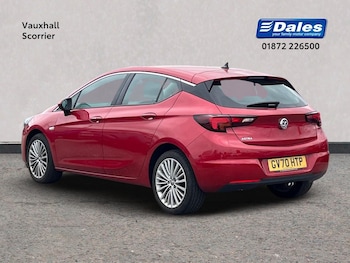 Used Vauxhall Astra 2020 for sale - 75325895: Photo