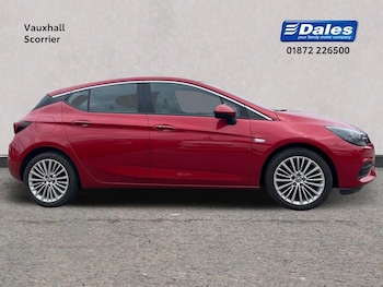 Used Vauxhall Astra 2020 for sale - 75325895: Photo