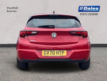 Used Vauxhall Astra 2020 for sale - 75325895: Photo