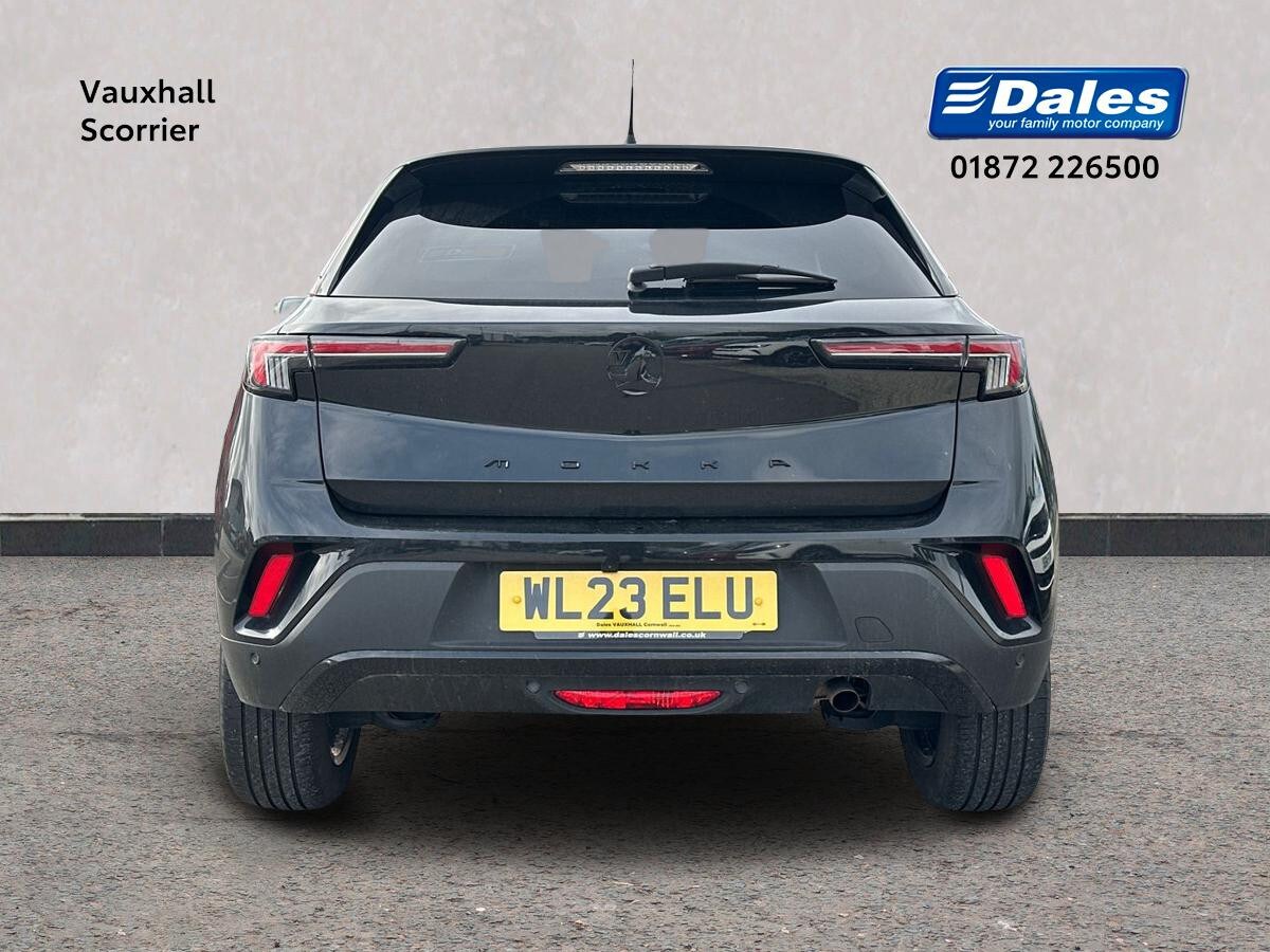 Used Vauxhall Mokka 2023 for sale - 75939002: Photo 4