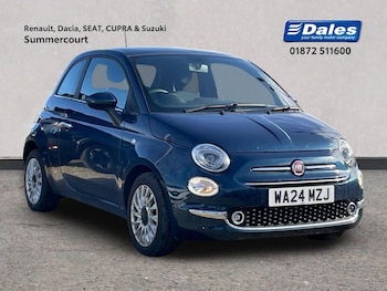 Fiat 500 feature image