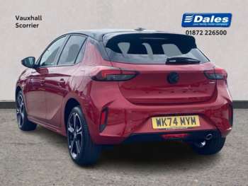 Used Vauxhall Corsa 2024 for sale - 74212474: Photo