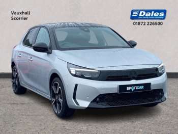 2023 (23) - Corsa 1.2 Turbo Ultimate 5Dr Hatchback