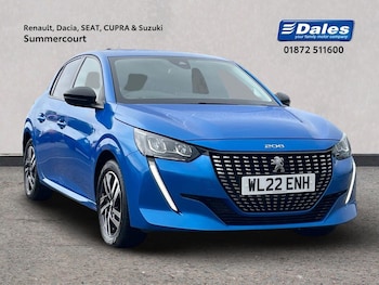 Used Peugeot 208 2022 for sale - 76455698: Photo