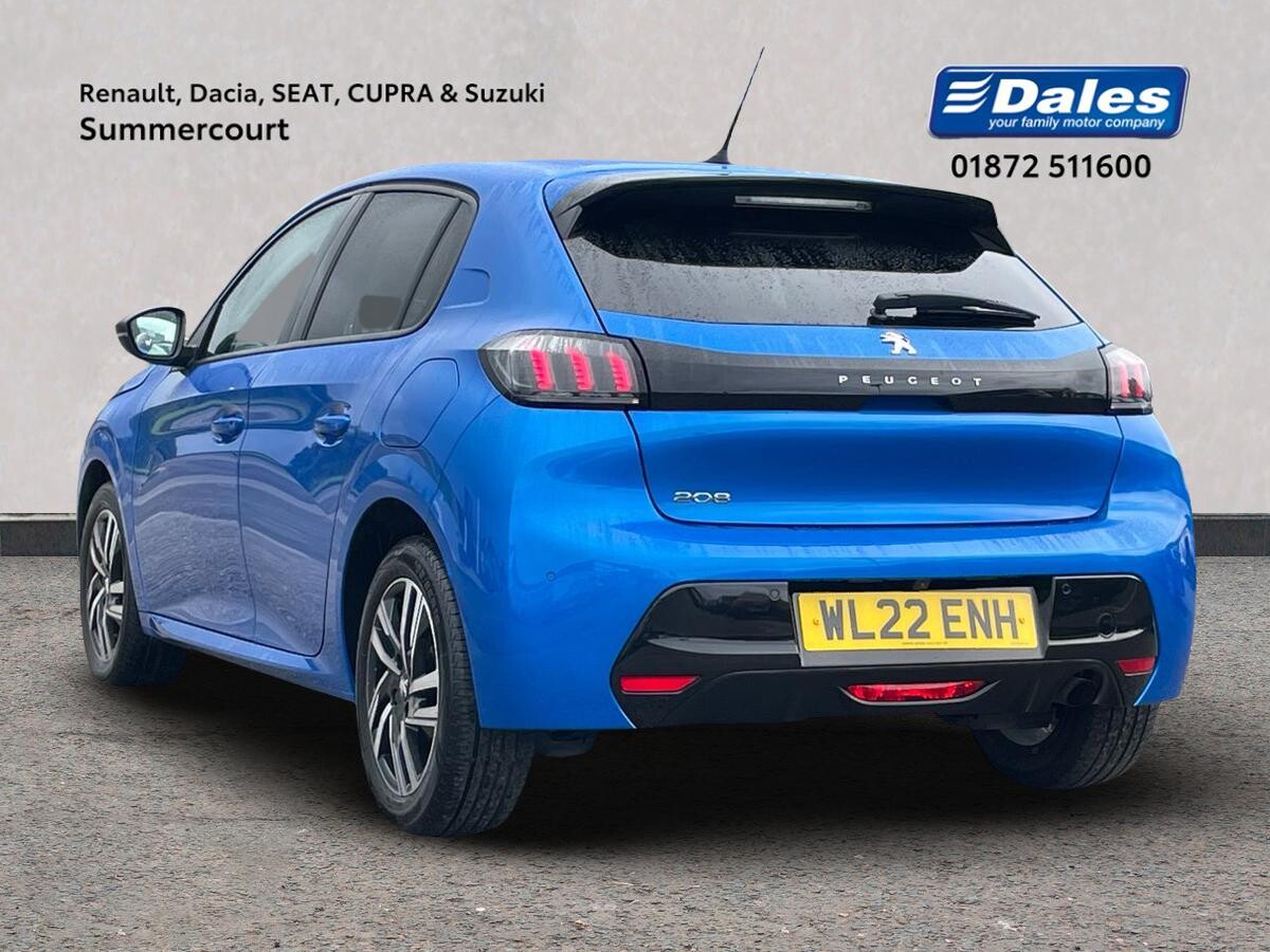 Used Peugeot 208 2022 for sale - 76455698: Photo 2