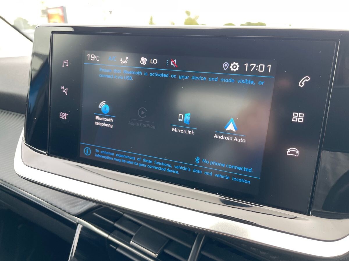 Used Peugeot 208 2022 for sale - 76455698: Photo 37