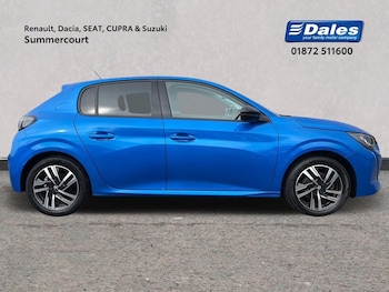 Used Peugeot 208 2022 for sale - 76455698: Photo