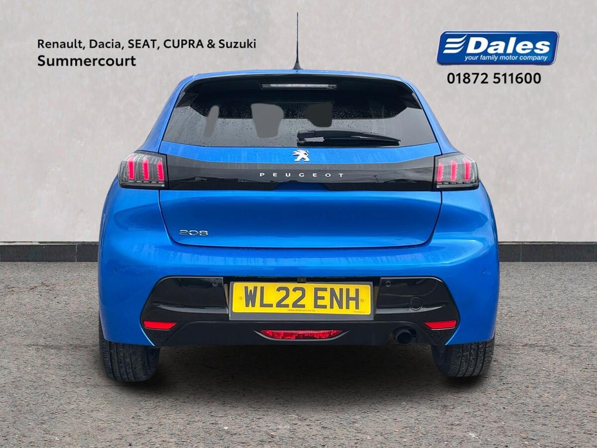 Used Peugeot 208 2022 for sale - 76455698: Photo 4