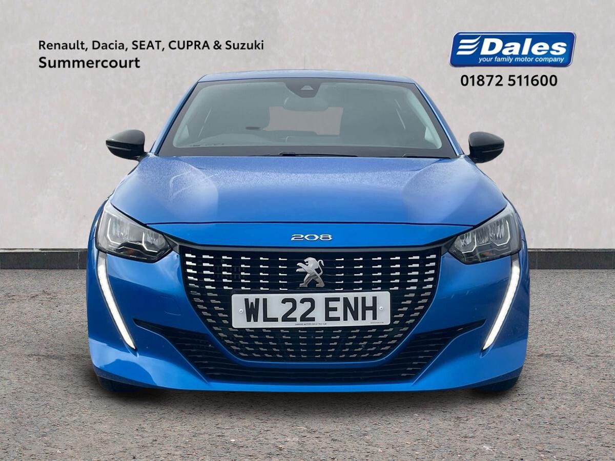 Used Peugeot 208 2022 for sale - 76455698: Photo 5