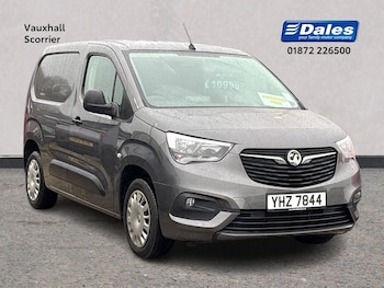 Used Vauxhall Combo 2022 for sale - 77682204: Photo